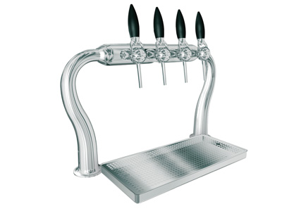 Maya Bridge 4 Tap Chrome